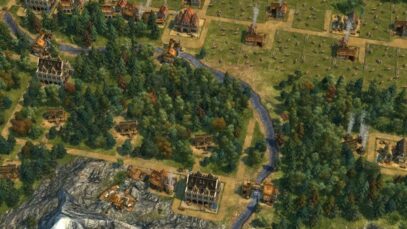 Anno 1404 – History Edition Free Download Unfitgirl