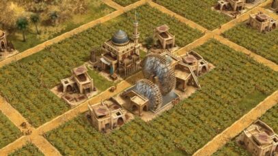 Anno 1404 – History Edition Free Download Unfitgirl