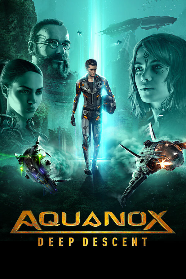 Aquanox Deep Descent Free Download Unfitgirl