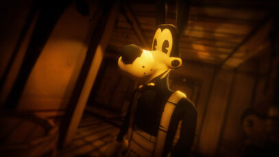 Bendy and the Ink Machine Free Download Unfitgirl
