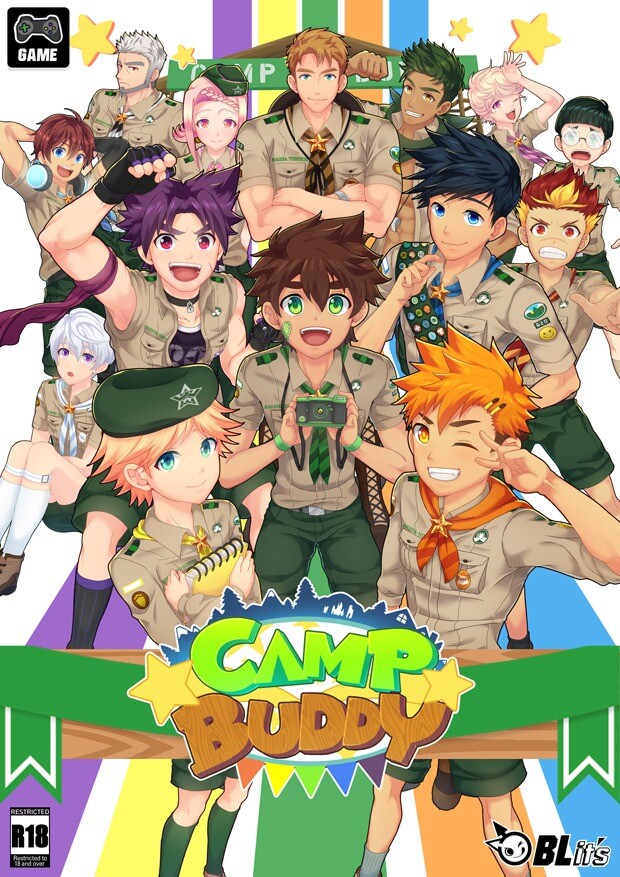 Camp Buddy Free Download Unfitgirl