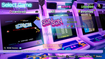 Capcom Arcade 2nd Stadium Switch NSP Free Download Unfitgirl