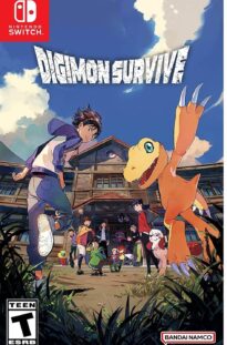 DIGIMON SURVIVE Switch XCI Free Download Unfitgirl