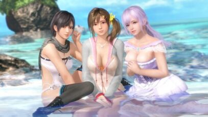 Dead or Alive Xtreme Venus Vacation Free Download Unfitgirl