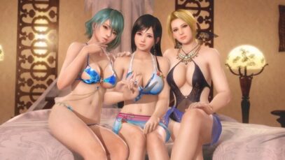 Dead or Alive Xtreme Venus Vacation Free Download Unfitgirl