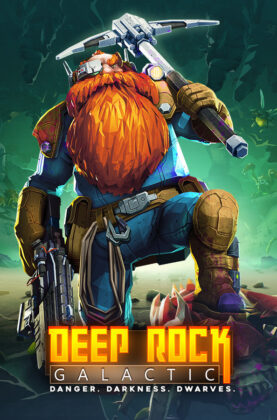 Deep Rock Galactic Deluxe Edition Free Download Unfitgirl