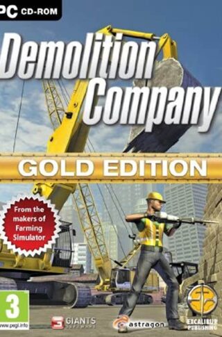 Demolition Company Gold Edition Free Download Unfitgirl