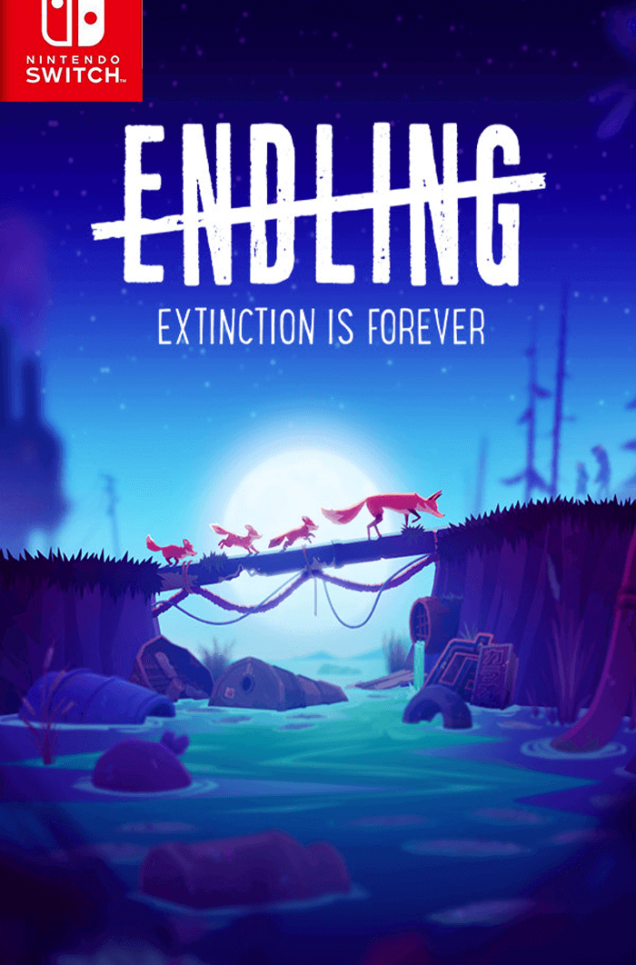 Endling – Extinction is Forever Switch NSP Free Download Unfitgirlction is Forever Switch NSP Free Download Unfitgirl (1)