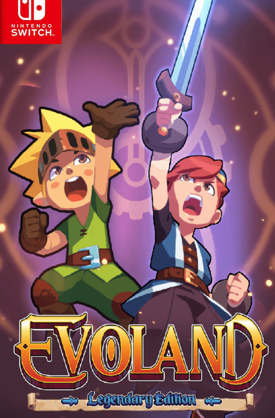 Evoland Legendary Edition Switch NSP Free Download Unfitgirl