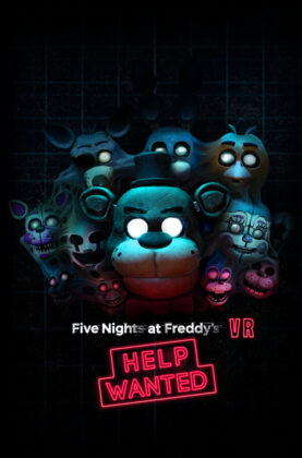 FIVE NIGHTS AT FREDDYS HELP WANTED Free Download Unfitgirl