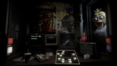 FIVE NIGHTS AT FREDDYS HELP WANTED Free Download Unfitgirl