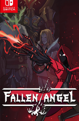Fallen Angel Switch NSP Free Download Unfitgirl