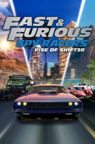 Fast & Furious Spy Racers Rise of SH1FT3R Free Download Unfitgirl