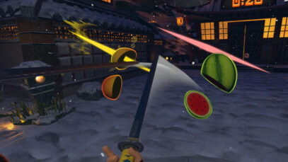 Fruit Ninja VR Free Download Unfitgirl