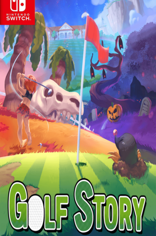 Golf Story Switch NSP Free Download Unfitgirl (1)
