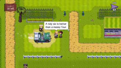 Golf Story Switch NSP Free Download Unfitgirl