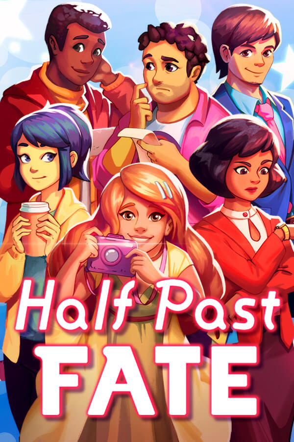 Half Past Fate Free Download Unfitgirl