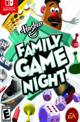 Hasbro Game Night Switch XCI Free Download Unfitgirl