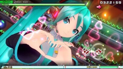 Hatsune Miku Project DIVA Mega Mix Switch NSP Free Download Unfitgirl