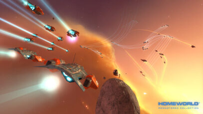 Homeworld Remastered Collection Free Download Unfitgirl