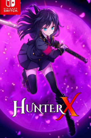 HunterX Switch NSP Free Download Unfitgirl