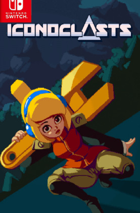 Iconoclasts Switch NSP Free Download Unfitgirl