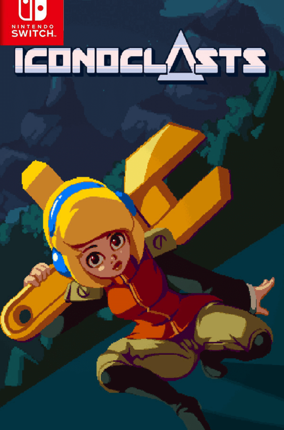 Iconoclasts Switch NSP Free Download Unfitgirl