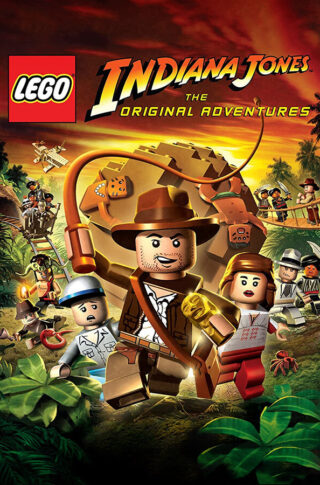 LEGO Indiana Jones The Original Adventures Free Download Unfitgirl