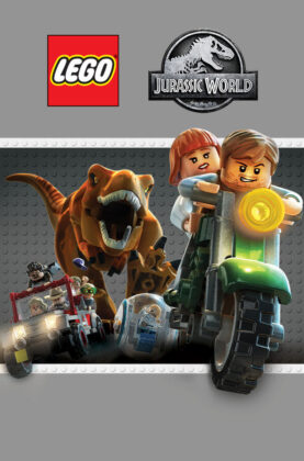 LEGO Jurassic World Free Download Unfitgirl