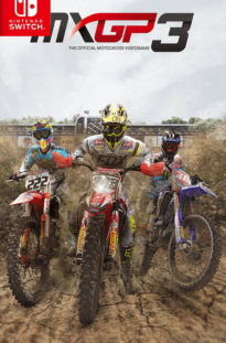 MXGP3 – The Official Motocross Videogame Switch Free Download Unfitgirl