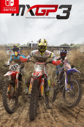 MXGP3 – The Official Motocross Videogame Switch Free Download Unfitgirl