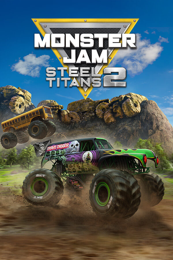 Monster Jam Steel Titans 2 Free Download Unfitgirl