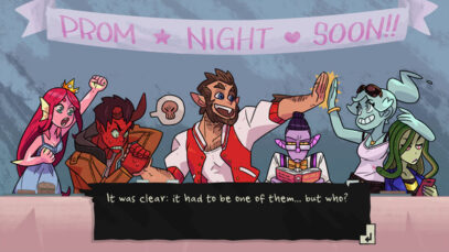 Monster Prom Free Download Unfitgirl