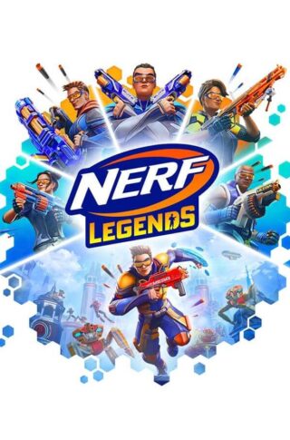 Nerf Legends Free Download Unfitgirl