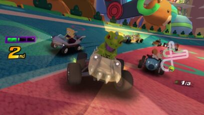 Nickelodeon Kart Racers Switch NSP Free Download Unfitgirl