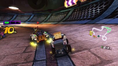 Nickelodeon Kart Racers Switch NSP Free Download Unfitgirl