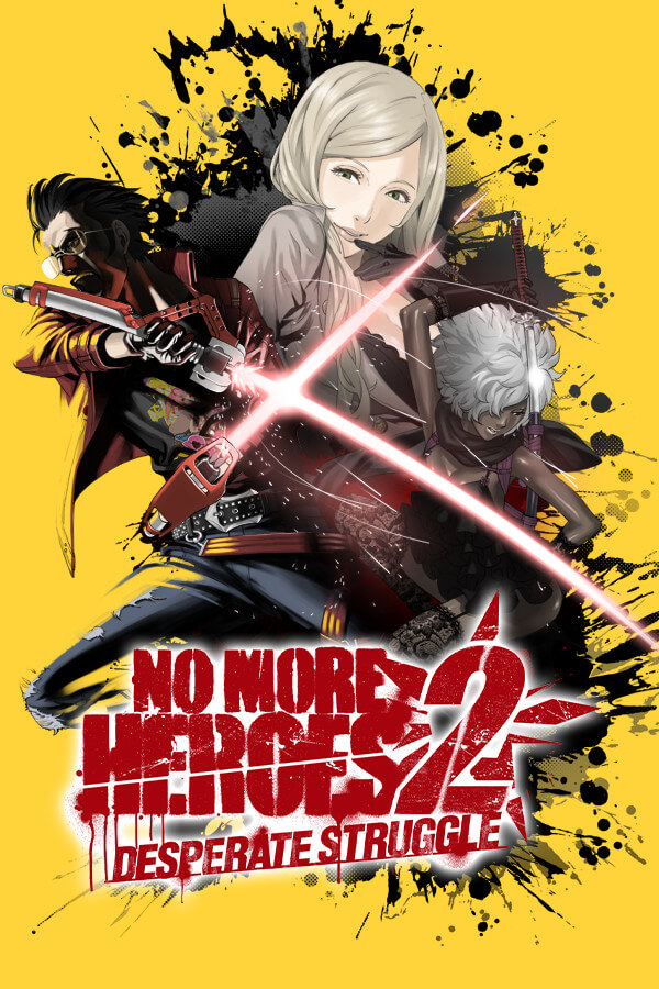 No More Heroes 2 Desperate Struggle Free Download Unfitgirl