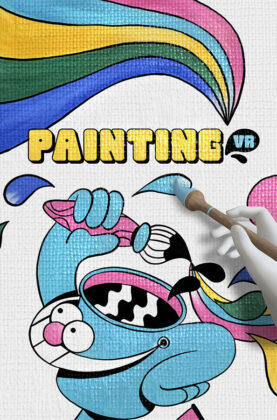 Painting VR Free Download Unfitgirl