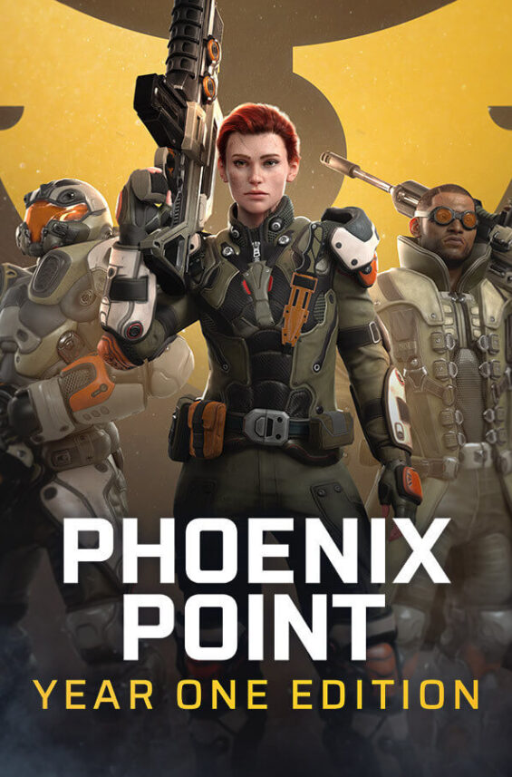 Phoenix Point Year One Edition Free Download Unfitgirl