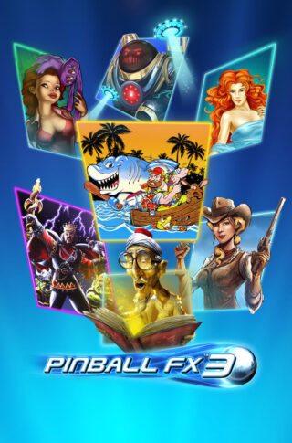Pinball FX3 Free Download Unfitgirl