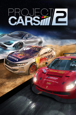 Project CARS 2 Free Download Unfitgirl