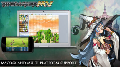 RPGMaker MV Trinity + Player Switch NSP Free Download Unfitgirl