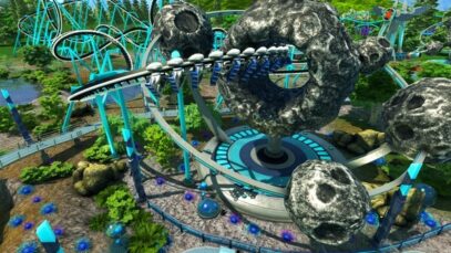 RollerCoaster Tycoon World Free Download Unfitgirl