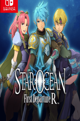 STAR OCEAN First Departure R Switch NSP Free Download Unfitgirl