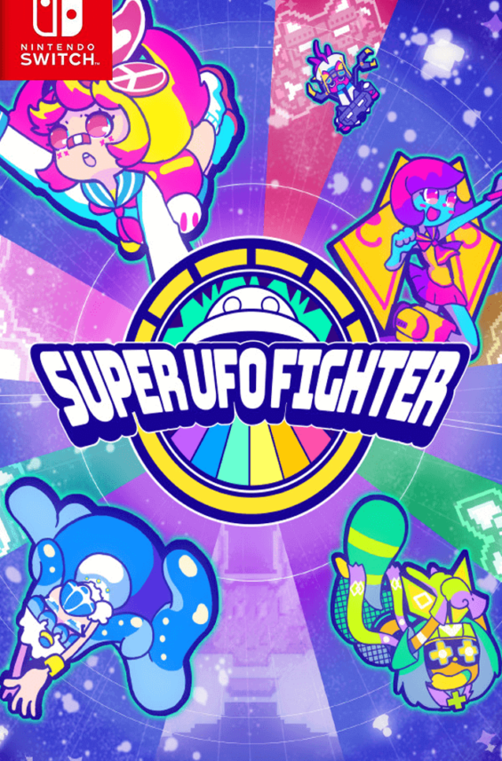 SUPER UFO FIGHTER Switch NSP Free Download Unfitgirl