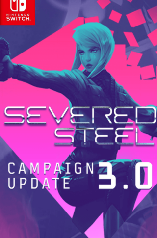 Severed Steel Switch NSP Free Download Unfitgirl