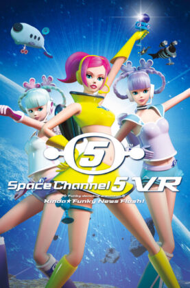 Space Channel 5 VR Kinda Funky News Flash Free Download Unfitgirl