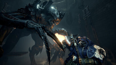 Space Hulk Deathwing Enhanced Edition Free Download Unfitgirl