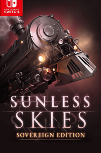 Sunless Skies Sovereign Edition Switch NSP Free Download Unfitgirl