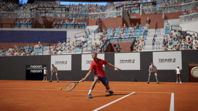 Tennis World Tour 2 Ace Edition Free Download Unfitgirl